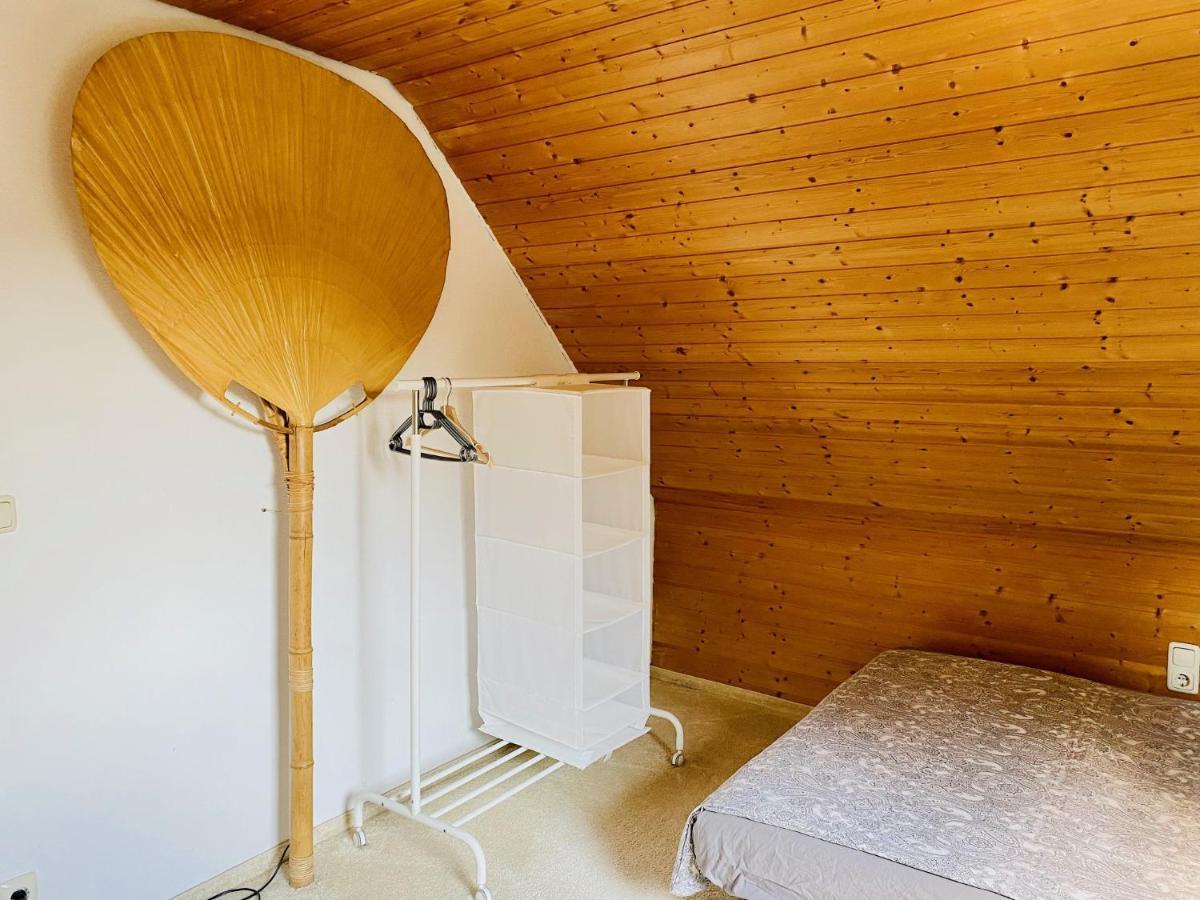 Apartamento Auszeit-Ort Mit Wohlfuehl-Garantie Neu-Ulm Exterior foto