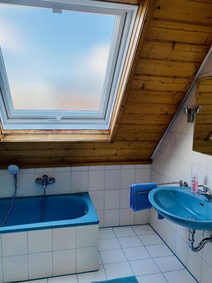 Apartamento Auszeit-Ort Mit Wohlfuehl-Garantie Neu-Ulm Exterior foto