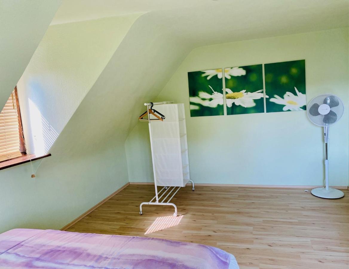 Apartamento Auszeit-Ort Mit Wohlfuehl-Garantie Neu-Ulm Exterior foto