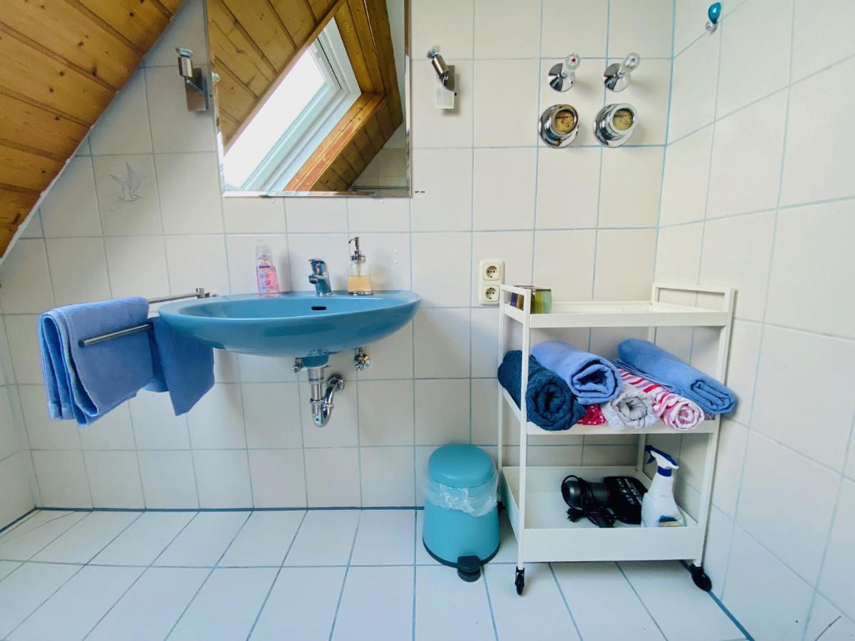 Apartamento Auszeit-Ort Mit Wohlfuehl-Garantie Neu-Ulm Exterior foto